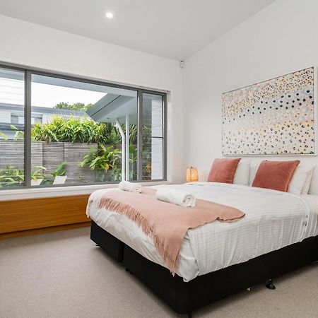 Kaylani Beach House 1 バイロンベイ エクステリア 写真