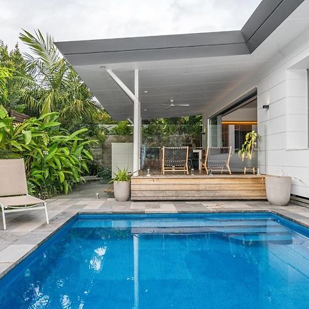 Kaylani Beach House 1 バイロンベイ エクステリア 写真