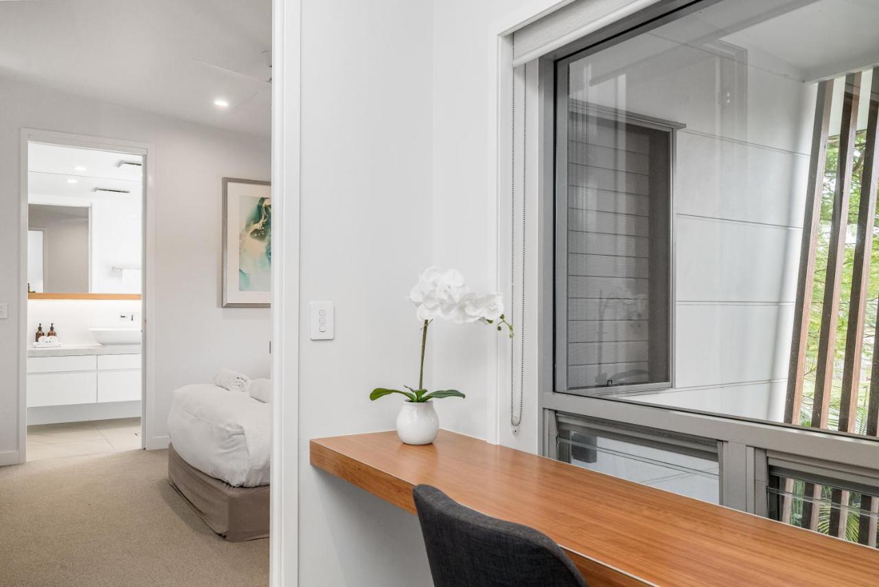 Kaylani Beach House 1 バイロンベイ エクステリア 写真