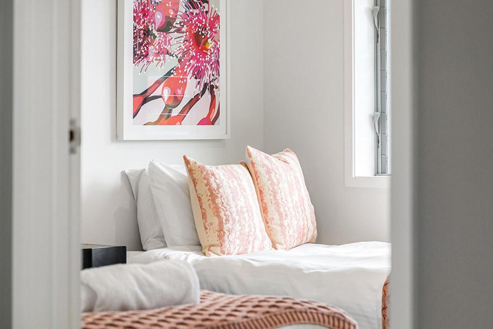 Kaylani Beach House 1 バイロンベイ エクステリア 写真