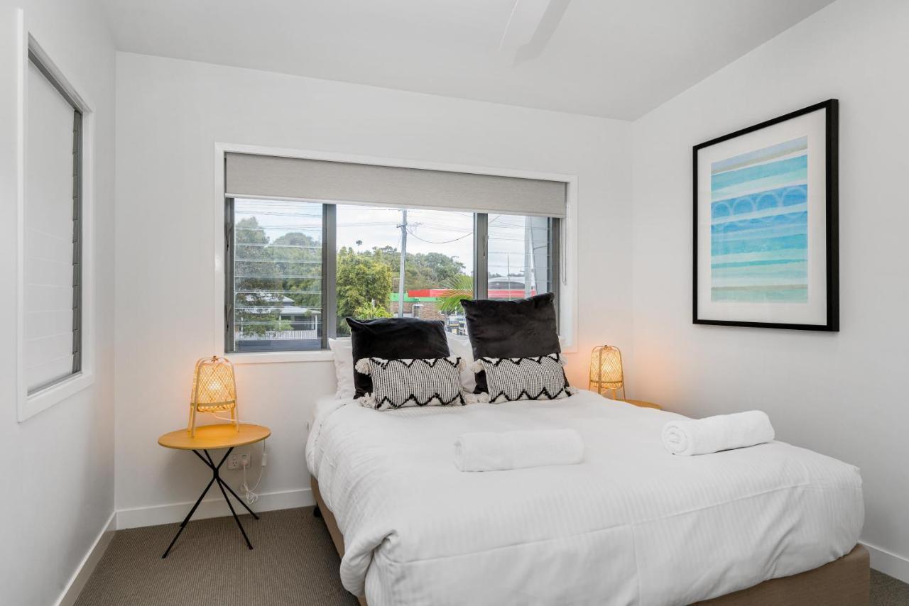 Kaylani Beach House 1 バイロンベイ エクステリア 写真