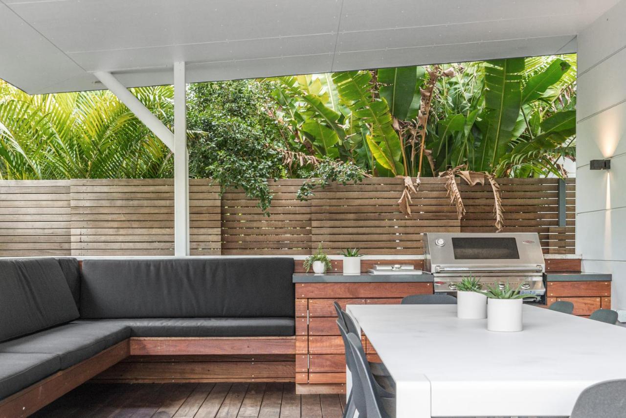 Kaylani Beach House 1 バイロンベイ エクステリア 写真