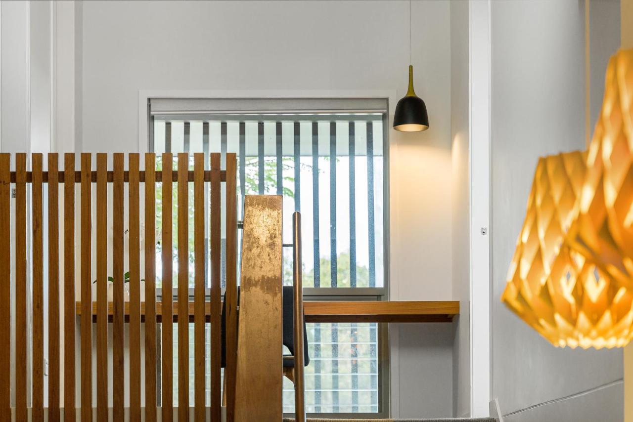 Kaylani Beach House 1 バイロンベイ エクステリア 写真