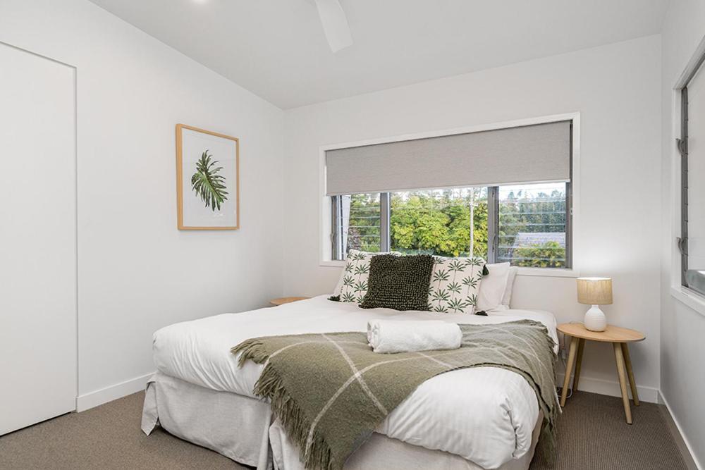 Kaylani Beach House 1 バイロンベイ エクステリア 写真