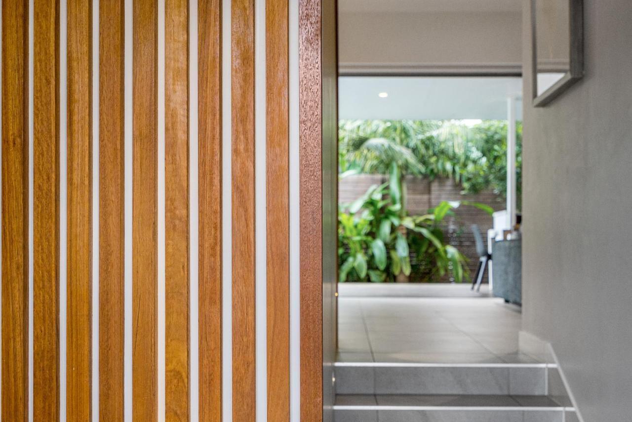 Kaylani Beach House 1 バイロンベイ エクステリア 写真