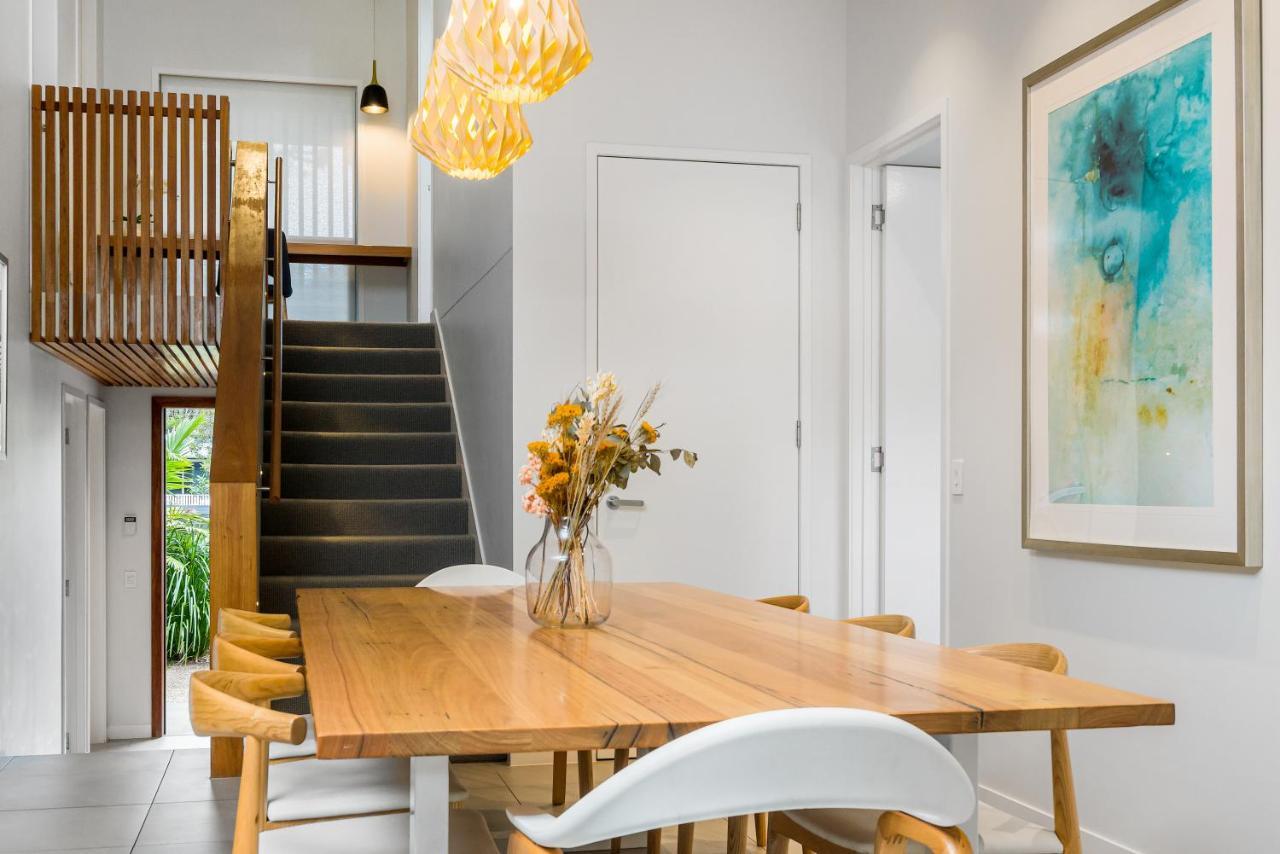 Kaylani Beach House 1 バイロンベイ エクステリア 写真