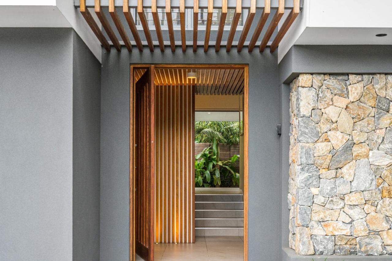 Kaylani Beach House 1 バイロンベイ エクステリア 写真