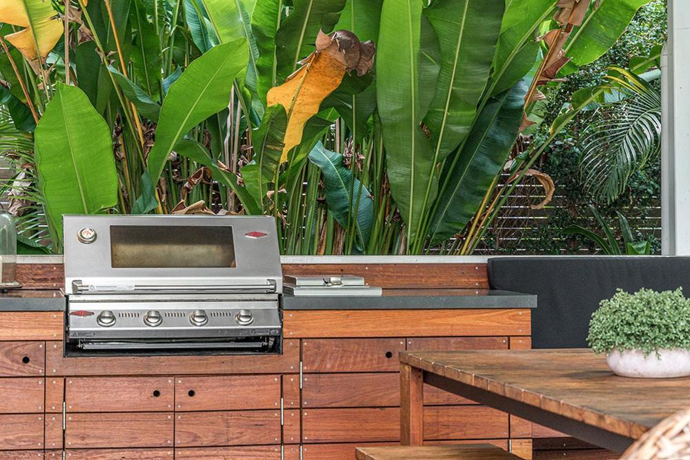 Kaylani Beach House 1 バイロンベイ エクステリア 写真