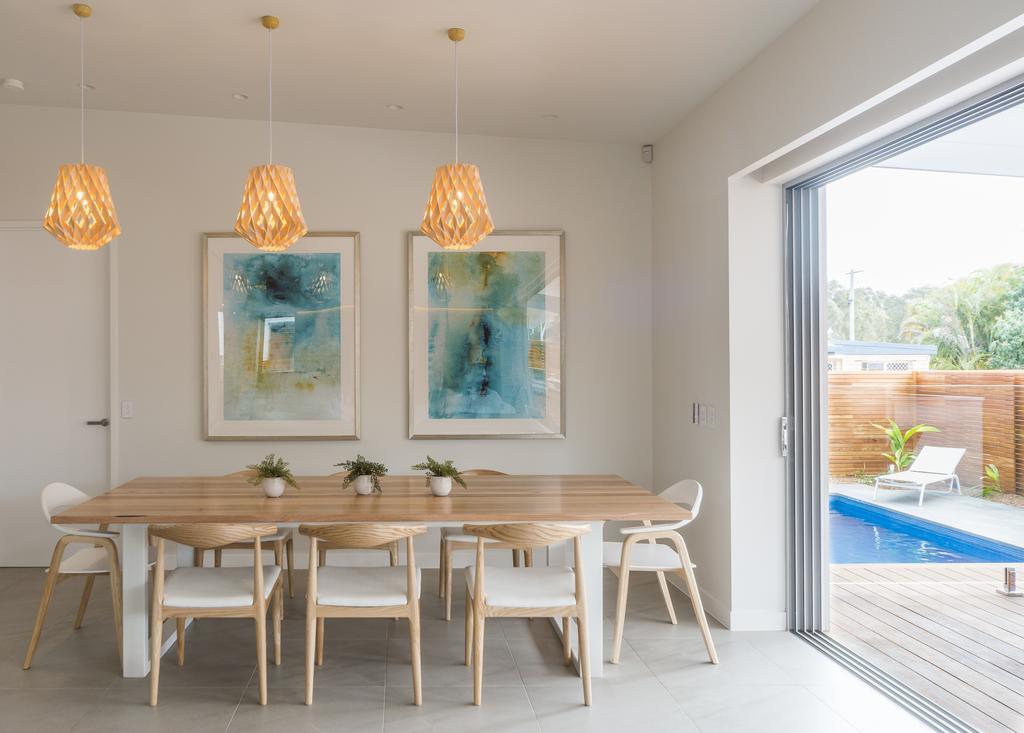 Kaylani Beach House 1 バイロンベイ エクステリア 写真